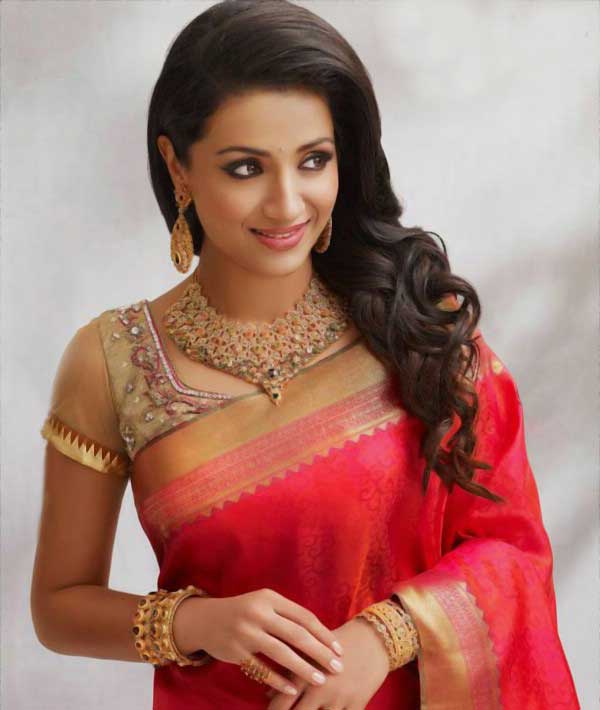 heroine trisha,trisha latest movie nayaki,trisha in cheekati rajyam,director govi  రెండు రకాలుగా కష్టపడుతున్న త్రిష.!